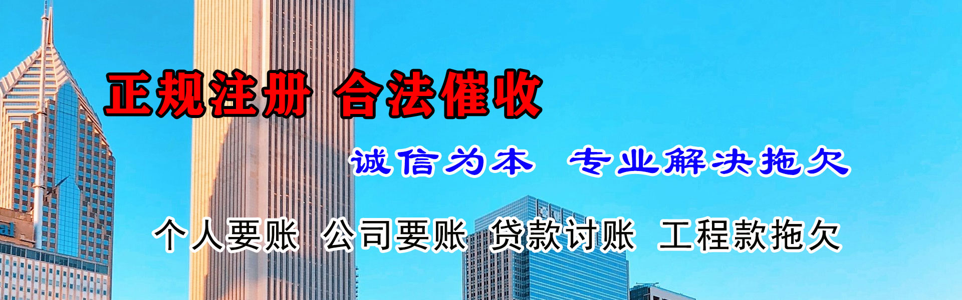 庐阳清债公司